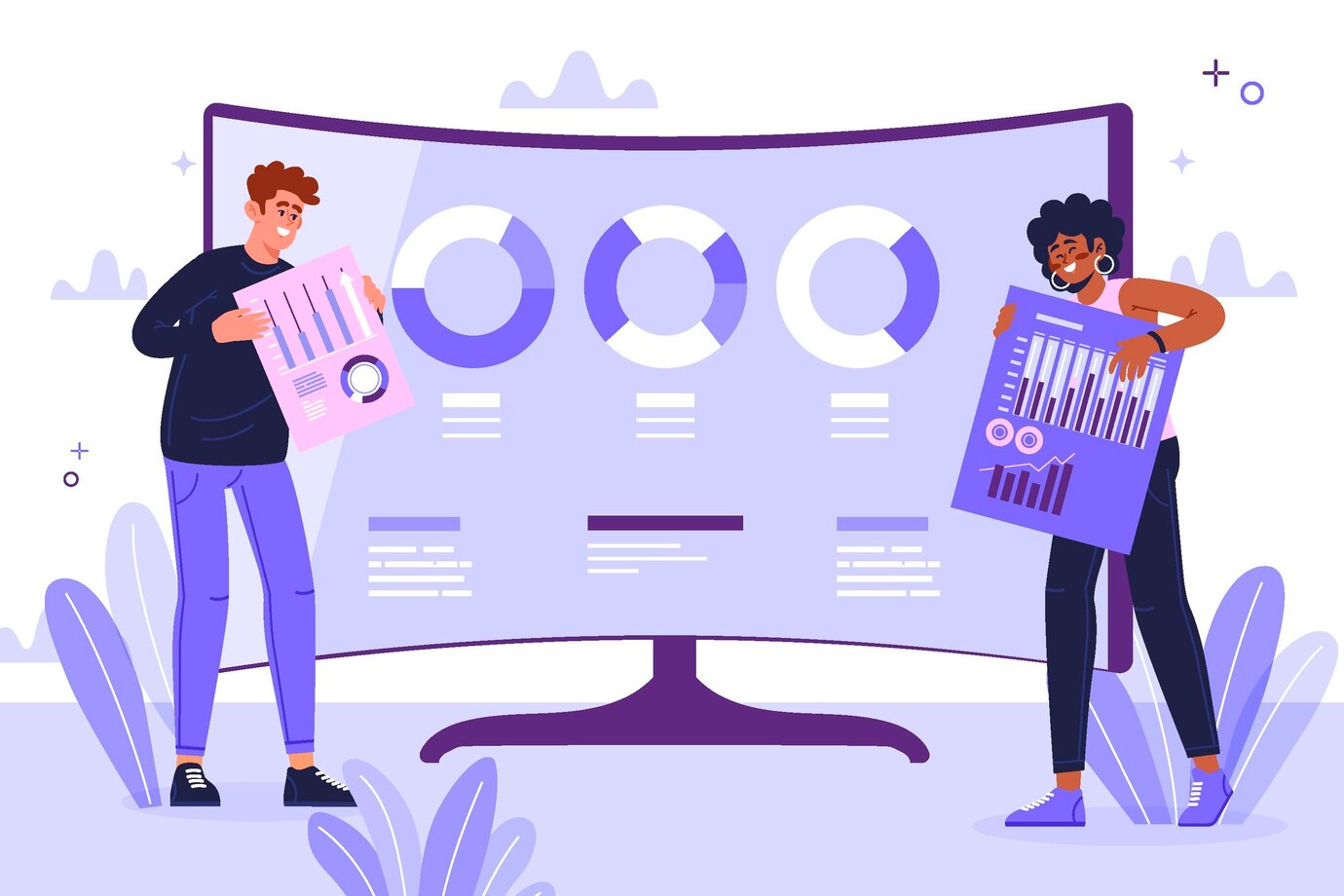 Data Collection Platform Interface