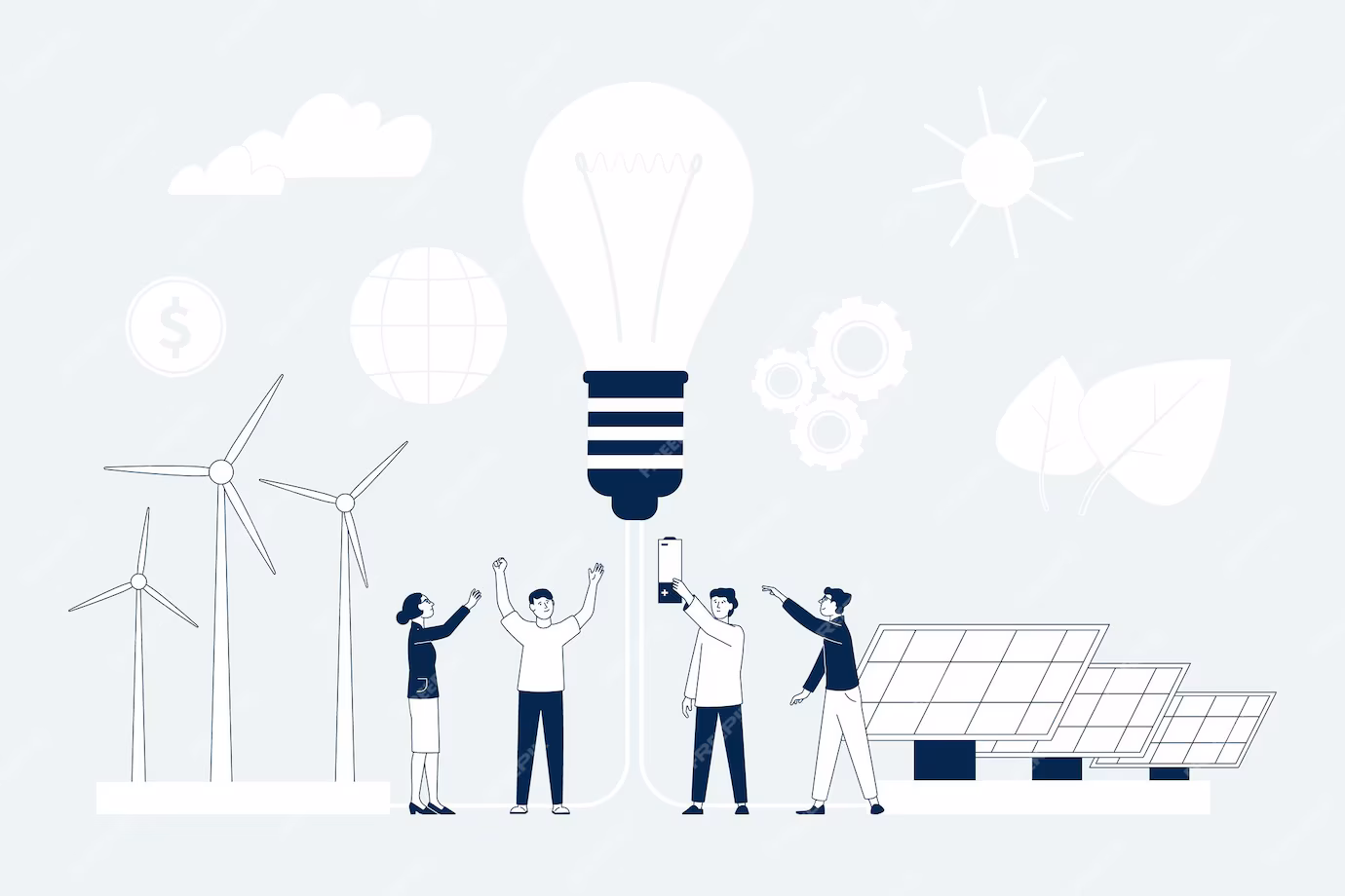 Energy Sustainability Dashboard