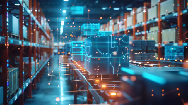 Parts & Inventory Management Platform Interface