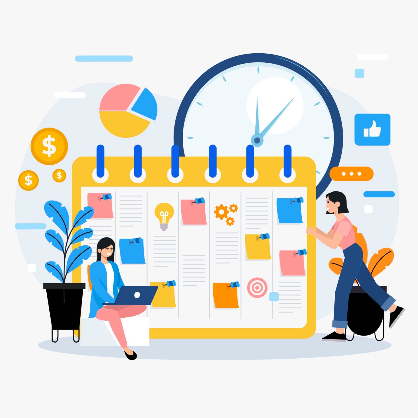 Task Management Platform Interface